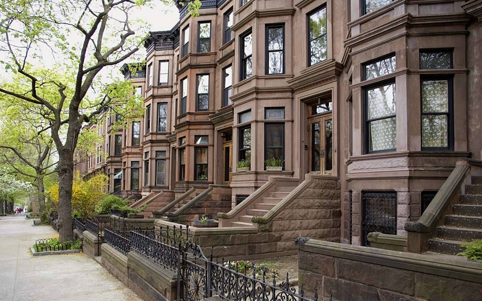 NYC property management walkthrough